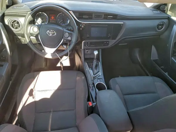 2T1BURHE1KC217373 2019 TOYOTA COROLLA - Image 8