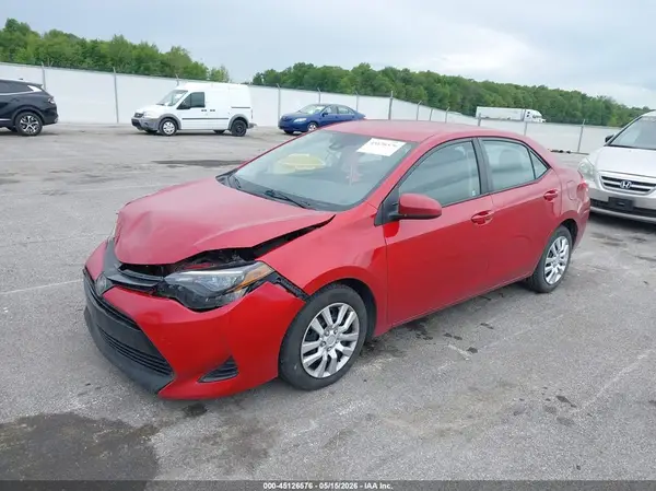 2T1BURHE1KC217390 2019 TOYOTA COROLLA - Image 2