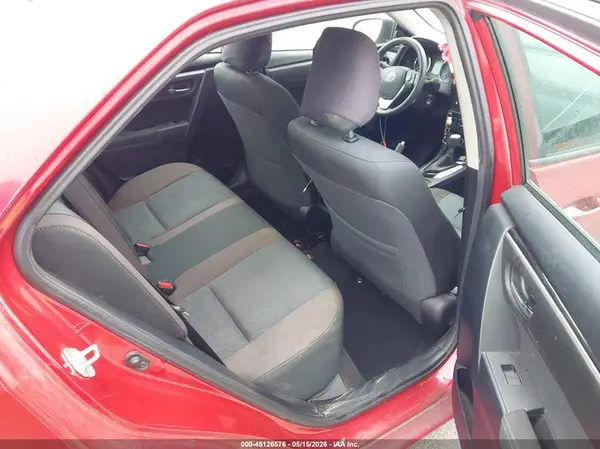 2T1BURHE1KC217390 2019 TOYOTA COROLLA - Image 8
