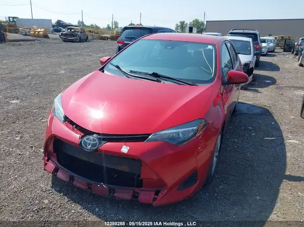 2T1BURHE1KC218636 2019 TOYOTA COROLLA - Image 2