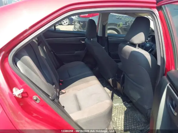 2T1BURHE1KC218636 2019 TOYOTA COROLLA - Image 8