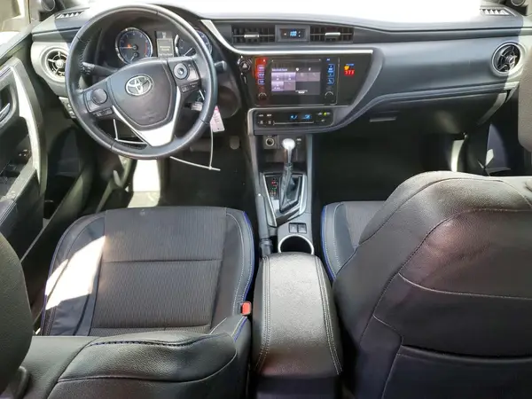 2T1BURHE1KC219477 2019 TOYOTA COROLLA - Image 8