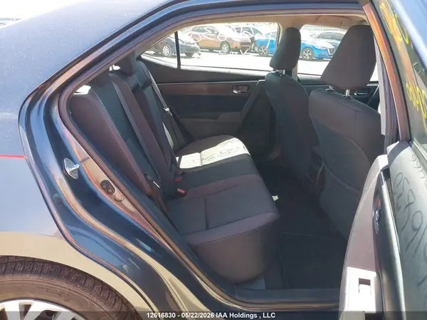 2T1BURHE1KC220466 2019 TOYOTA COROLLA - Image 8