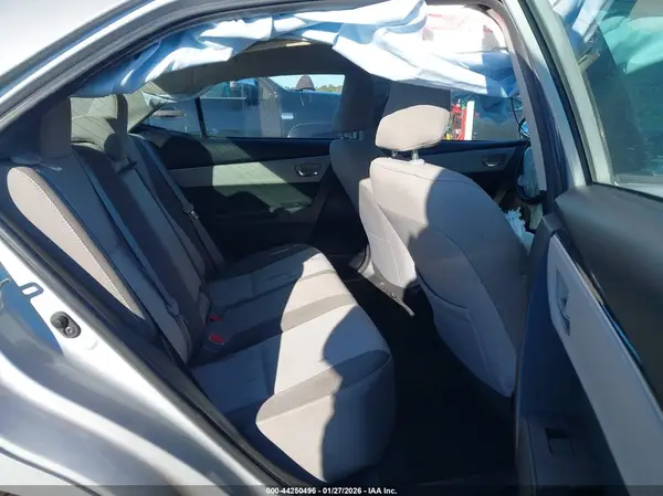 2T1BURHE1KC222105 2019 TOYOTA COROLLA - Image 8