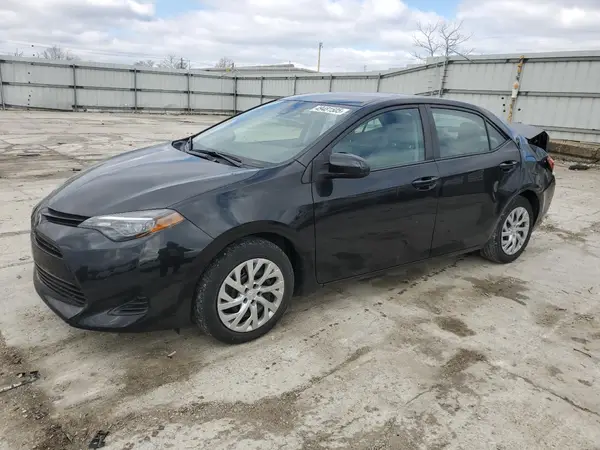 2T1BURHE1KC222332 2019 TOYOTA COROLLA - Image 1