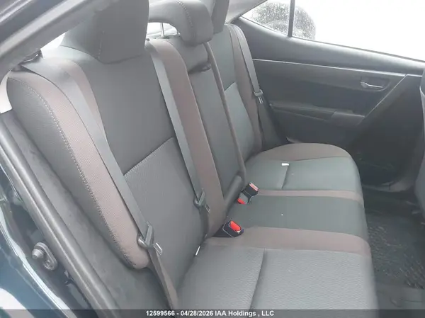 2T1BURHE1KC222816 2019 TOYOTA COROLLA - Image 8