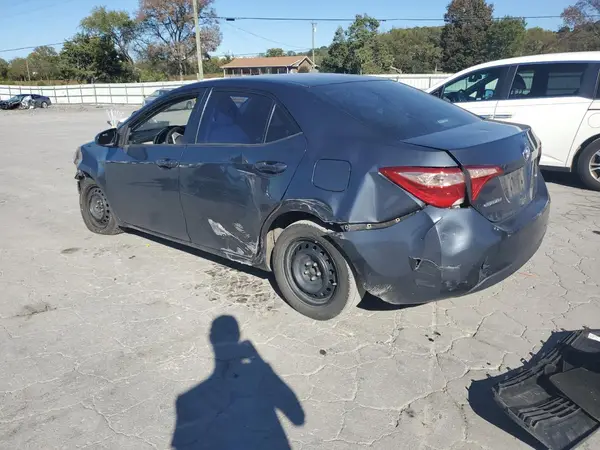 2T1BURHE1KC222847 2019 TOYOTA COROLLA - Image 2