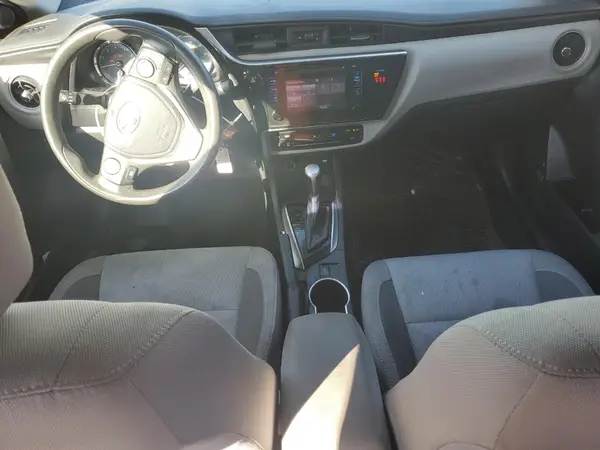 2T1BURHE1KC222847 2019 TOYOTA COROLLA - Image 8