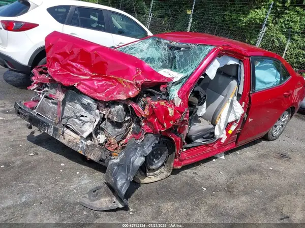 2T1BURHE1KC222962 2019 TOYOTA COROLLA - Image 2