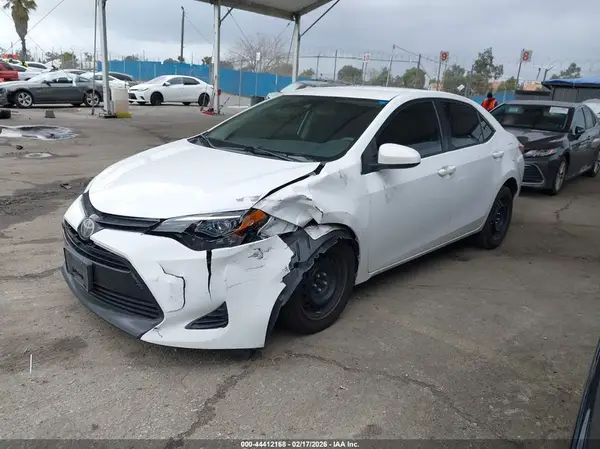 2T1BURHE1KC223089 2019 TOYOTA COROLLA - Image 2