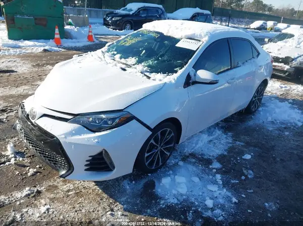 2T1BURHE1KC223125 2019 TOYOTA COROLLA - Image 2