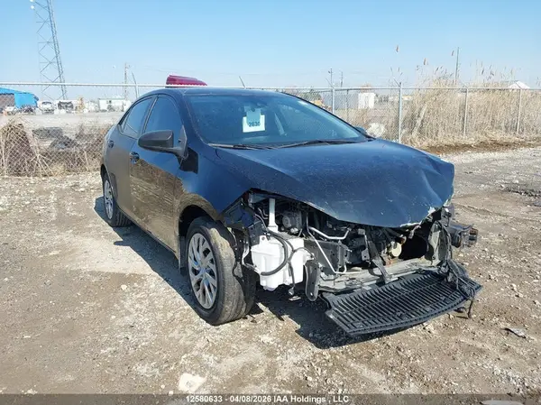 2T1BURHE1KC223657 2019 TOYOTA COROLLA - Image 1