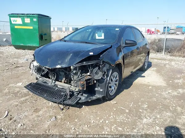 2T1BURHE1KC223657 2019 TOYOTA COROLLA - Image 2