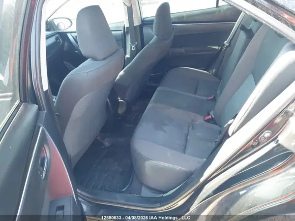 2T1BURHE1KC223657 2019 TOYOTA COROLLA - Image 8