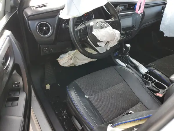2T1BURHE1KC224047 2019 TOYOTA COROLLA - Image 8