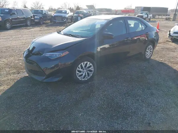 2T1BURHE1KC224338 2019 TOYOTA COROLLA - Image 2