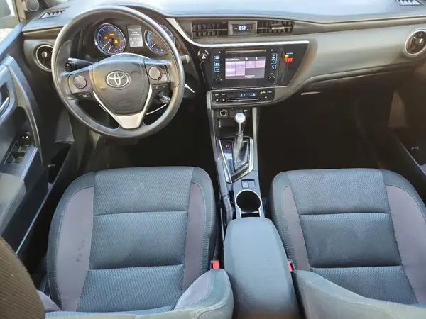 2T1BURHE1KC226008 2019 TOYOTA COROLLA - Image 8
