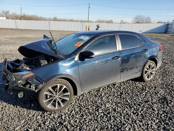 2T1BURHE1KC226333 2019 TOYOTA COROLLA - Image 1