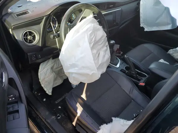 2T1BURHE1KC226333 2019 TOYOTA COROLLA - Image 8