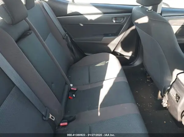 2T1BURHE1KC226803 2019 TOYOTA COROLLA - Image 8