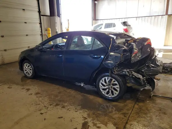 2T1BURHE1KC227062 2019 TOYOTA COROLLA - Image 2