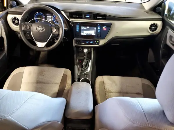 2T1BURHE1KC227062 2019 TOYOTA COROLLA - Image 8