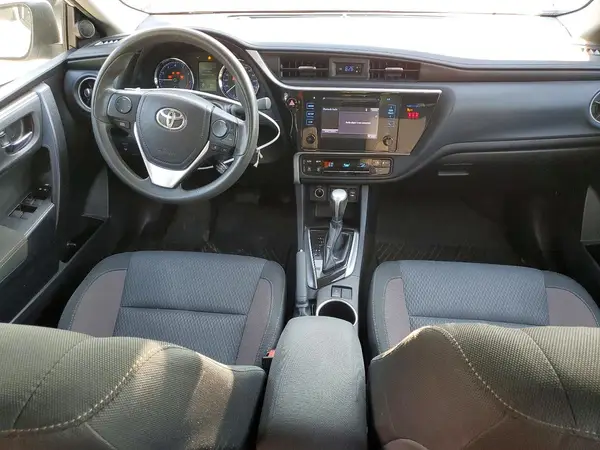 2T1BURHE1KC227594 2019 TOYOTA COROLLA - Image 8