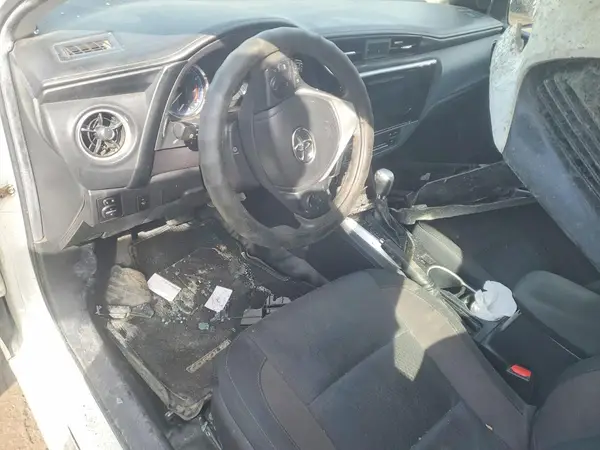 2T1BURHE1KC228972 2019 TOYOTA COROLLA - Image 8