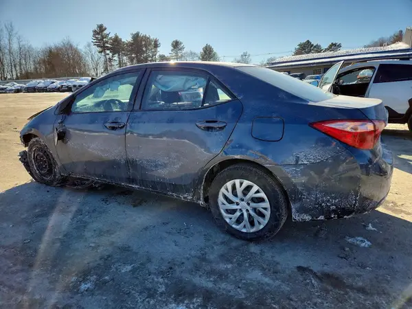 2T1BURHE1KC229121 2019 TOYOTA COROLLA - Image 2