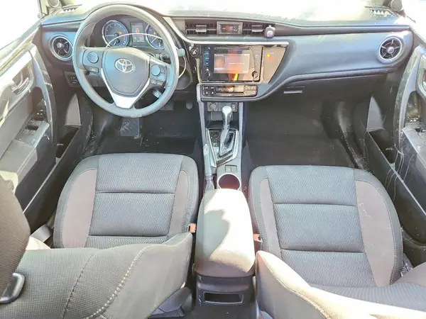 2T1BURHE1KC229121 2019 TOYOTA COROLLA - Image 8
