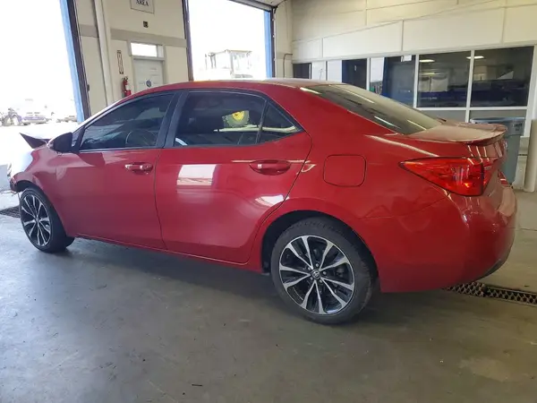 2T1BURHE1KC230222 2019 TOYOTA COROLLA - Image 2