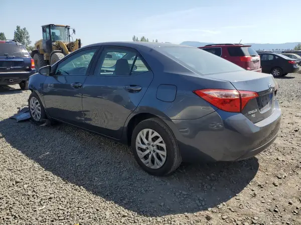 2T1BURHE1KC230480 2019 TOYOTA COROLLA - Image 2
