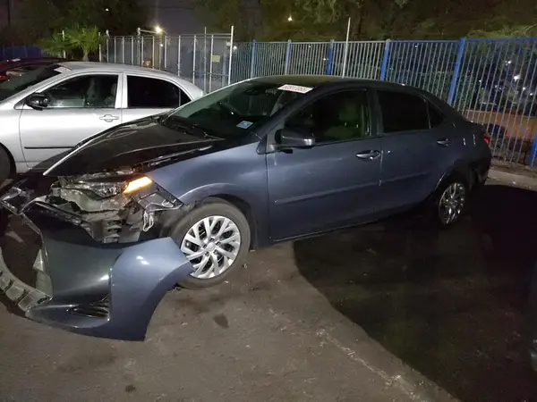 2T1BURHE1KC230849 2019 TOYOTA COROLLA - Image 1