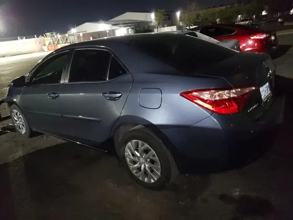 2T1BURHE1KC230849 2019 TOYOTA COROLLA - Image 2
