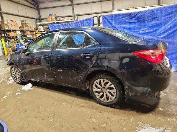 2T1BURHE1KC231838 2019 TOYOTA COROLLA - Image 2