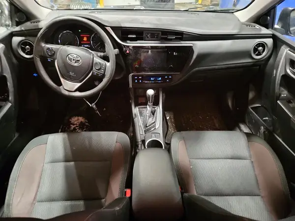 2T1BURHE1KC231838 2019 TOYOTA COROLLA - Image 8