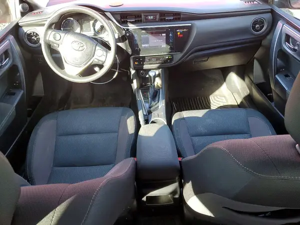 2T1BURHE1KC231886 2019 TOYOTA COROLLA - Image 8