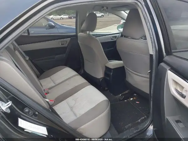 2T1BURHE1KC232004 2019 TOYOTA COROLLA - Image 8