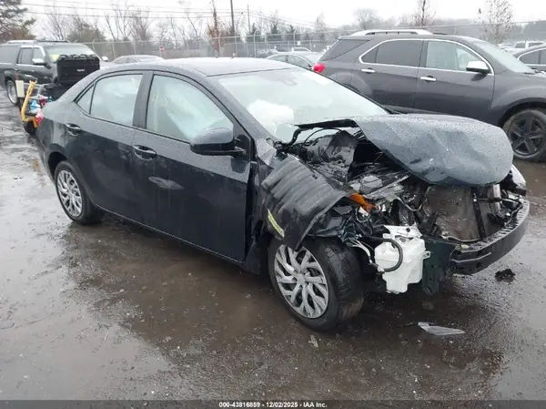 2T1BURHE1KC232066 2019 TOYOTA COROLLA - Image 1