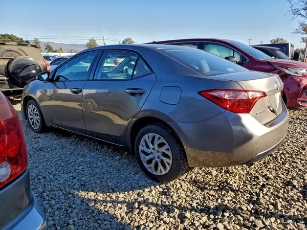 2T1BURHE1KC232505 2019 TOYOTA COROLLA - Image 2