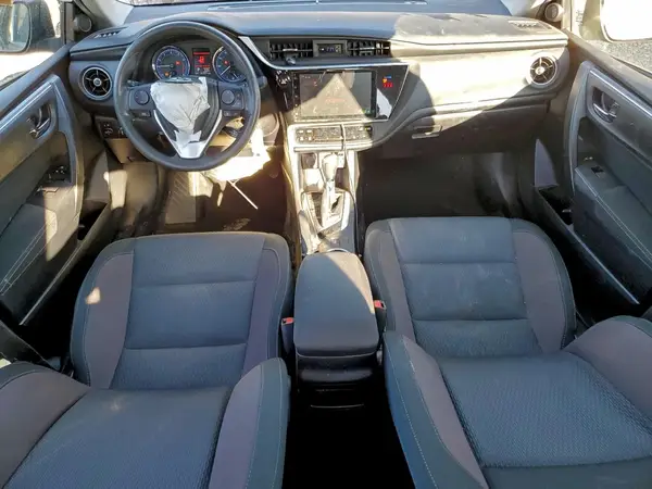 2T1BURHE1KC232505 2019 TOYOTA COROLLA - Image 8