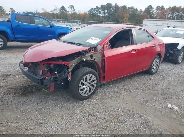 2T1BURHE1KC232911 2019 TOYOTA COROLLA - Image 2