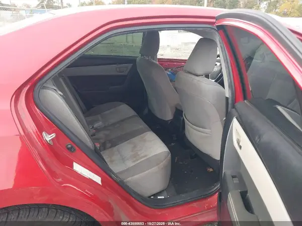 2T1BURHE1KC232911 2019 TOYOTA COROLLA - Image 8