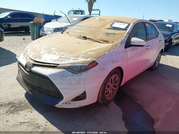 2T1BURHE1KC233296 2019 TOYOTA COROLLA - Image 2
