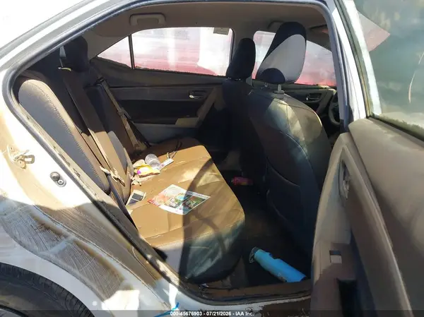 2T1BURHE1KC233296 2019 TOYOTA COROLLA - Image 8