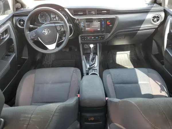 2T1BURHE1KC235789 2019 TOYOTA COROLLA - Image 8