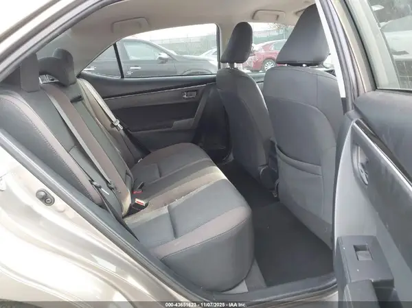 2T1BURHE1KC236036 2019 TOYOTA COROLLA - Image 8