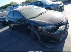 2T1BURHE1KC236585 2019 TOYOTA COROLLA