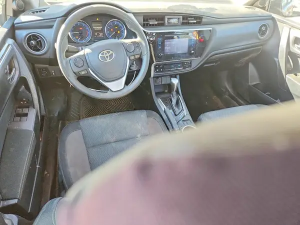 2T1BURHE1KC237073 2019 TOYOTA COROLLA - Image 8