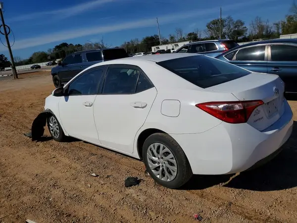 2T1BURHE1KC237297 2019 TOYOTA COROLLA - Image 2